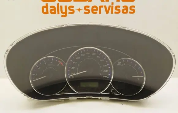 Subaru Impreza III Speedometer (instrument cluster) 0380002 NS02004K