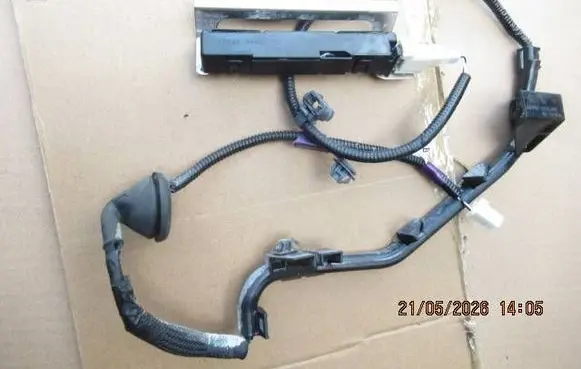 Toyota RAV 4 (XA40) Interior comfort aerial antenna 8999742010