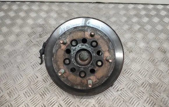 Ford Transit Custom Front wheel hub 