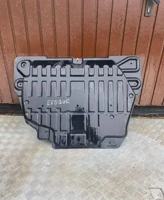 Land Rover Range Rover Evoque L538 Engine splash shield/under tray BJ326B629AA J33XA