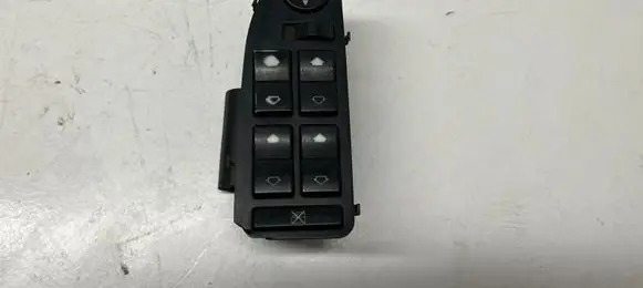 Electric window control switch