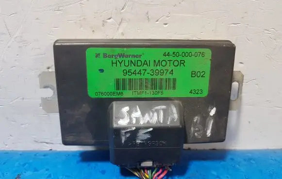 Hyundai Santa Fe Other control units/modules 95447-39974