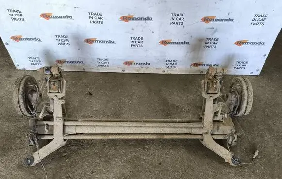 Citroen Berlingo Rear axle beam 