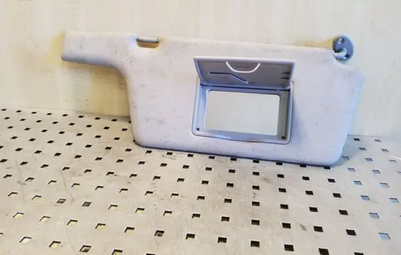 Mazda Premacy Sun visor