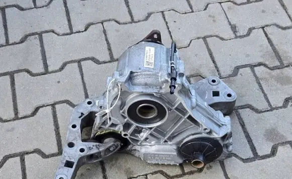 BMW X5 G05 Gearbox transfer box case 9847753 5A12593
