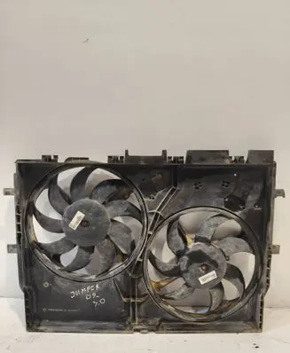Citroen Jumper Fan set 1365649080 D8710007 0023845