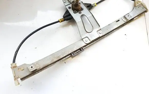 Volkswagen Golf III Sliding door window regulator with motor 1H4839401
