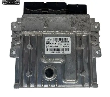 Ford Mondeo MK IV Engine ECU kit and lock set AG9112A650ADF 28270059 97RI010012