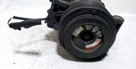 BMW X5 E53 Air conditioning (A/C) compressor (pump) MC4472203323 10S17C