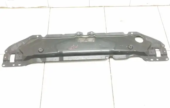 Top upper radiator support slam panel