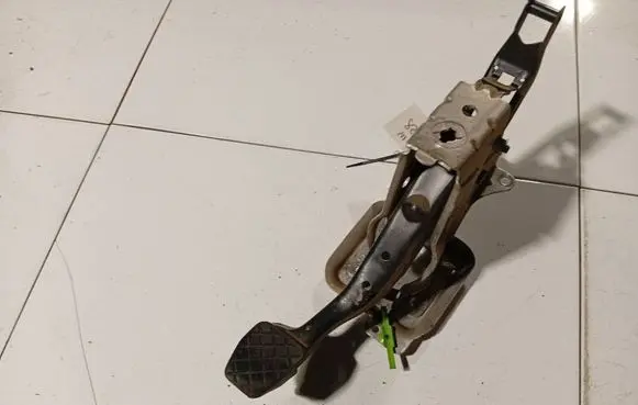 Brake pedal