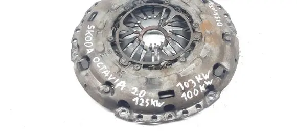 Pressure plate