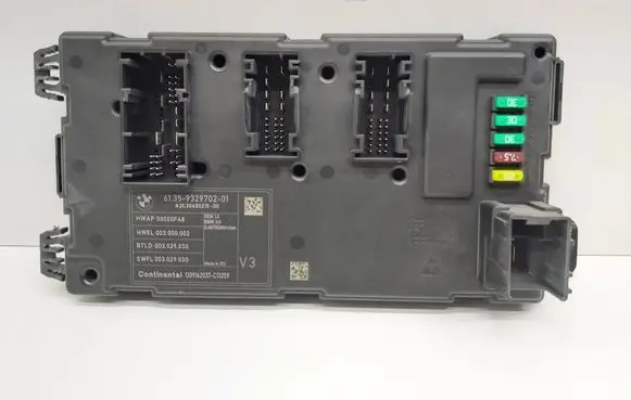 BMW 3 GT F34 Comfort/convenience module 9329702 003000002 00000F48