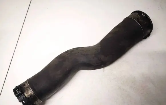 BMW 5 GT F07 Intercooler hose/pipe