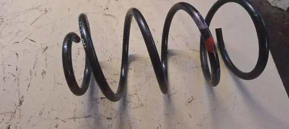 Volvo V40 Front coil spring 