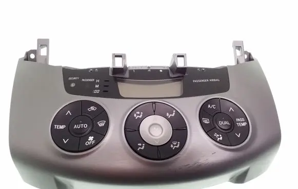 Toyota RAV 4 (XA30) Climate control unit 4559442060 4554202020