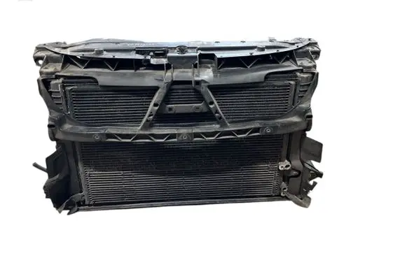 Volkswagen Phaeton Radiator set 3D0129597B