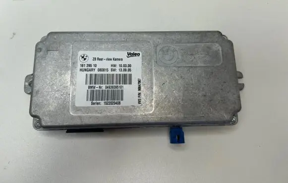 BMW 4 F36 Gran coupe Camera control unit module 16129510 1522020408 04939395101