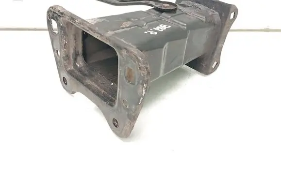 Front bumper shock/impact absorber
