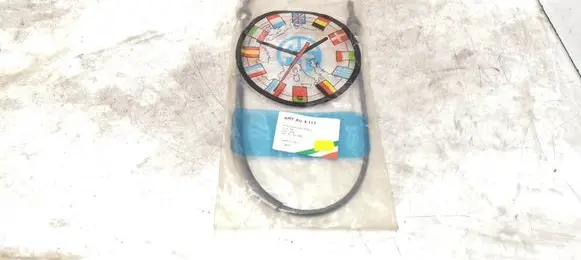 Audi 100 200 5000 C2 Throttle cable 431721555C