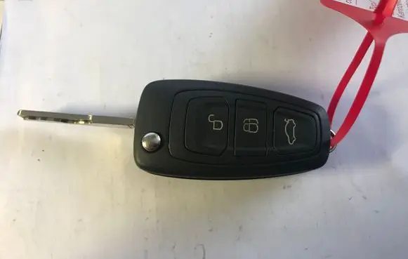 Ignition key/card
