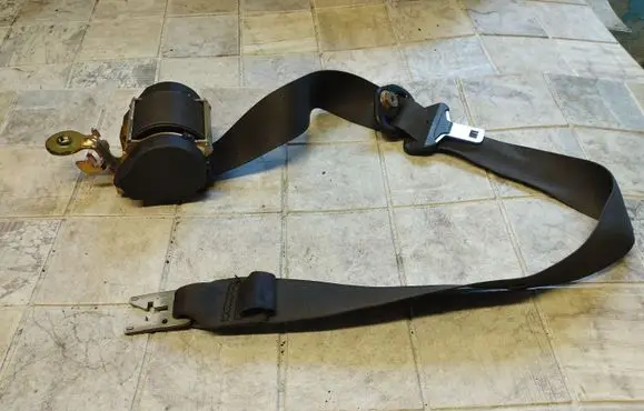 Renault Scenic II - Grand scenic II Front seatbelt B506014 B506014AC26