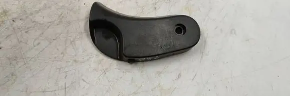 Engine bonnet (hood) release handle