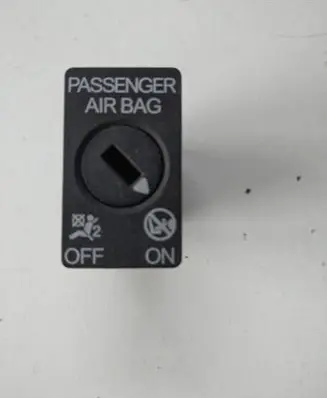 Skoda Octavia Mk3 (5E) Passenger airbag on/off switch 5C5919237