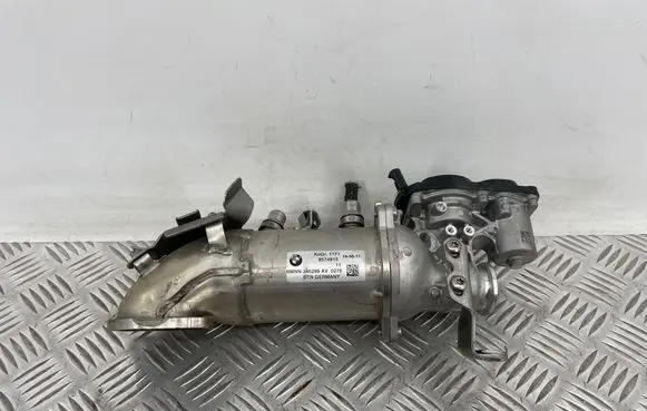 BMW 3 G20 G21 EGR valve cooler 8574815 K0GH1171 BMN346299A