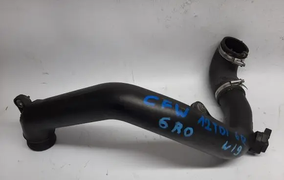 Volkswagen Polo V 6R Intercooler hose/pipe 6R0145770G