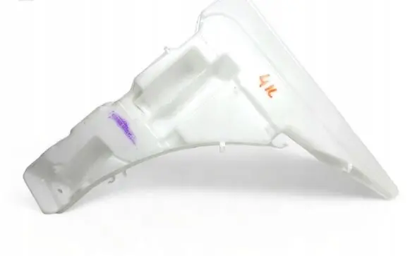 Windshield washer fluid reservoir/tank