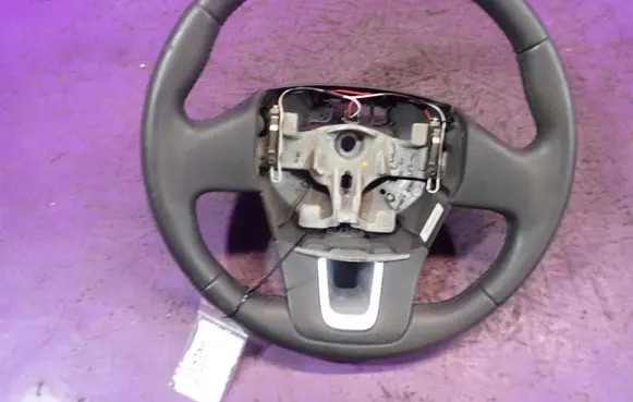 Steering wheel
