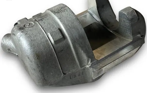 Fiat Uno Front brake caliper 99553177