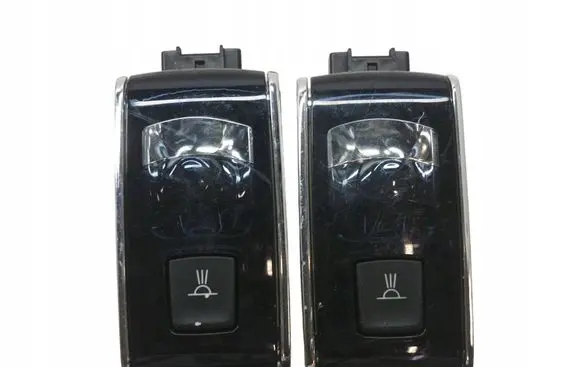 Peugeot 508 Rear seat light