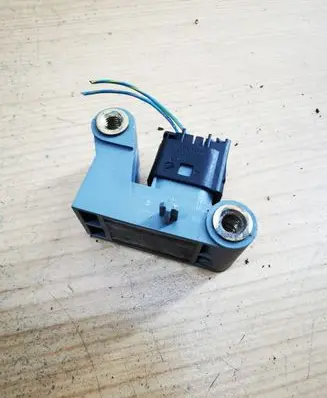 BMW 7 F01 F02 F03 F04 Airbag deployment crash/impact sensor 9159314