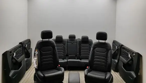 Volkswagen Touareg III Interior set 760864207 4M4883108