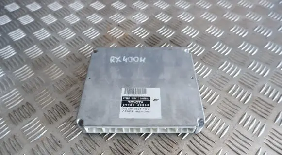 Lexus RX 330 - 350 - 400H Engine control unit/module 8998148060