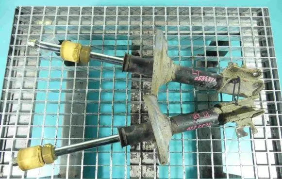 Suzuki Liana Rear shock absorber/damper IMPRK1283890