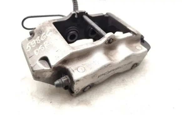 Porsche Cayenne (9PA) Rear brake caliper