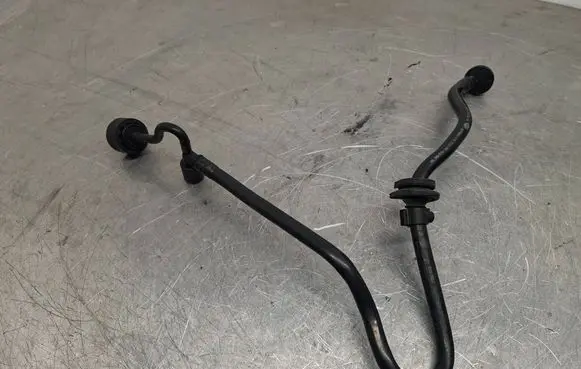 Volkswagen Phaeton Vacuum line/pipe/hose 3D1612041 3D1612041BA