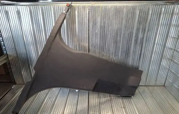 Ford Fusion II (B) pillar trim (bottom) DS73F243W07