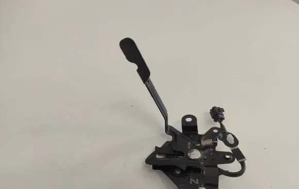 Toyota RAV 4 (XA50) Engine bonnet/hood lock/catch