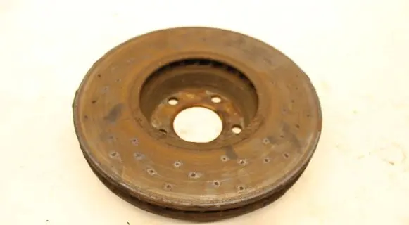 BMW 7 F01 F02 F03 F04 Front brake disc