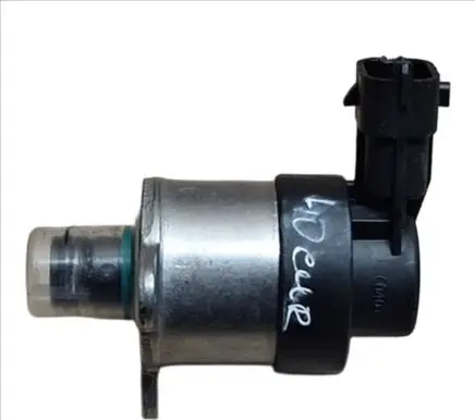 Peugeot Partner Fuel pressure sensor 0928400607