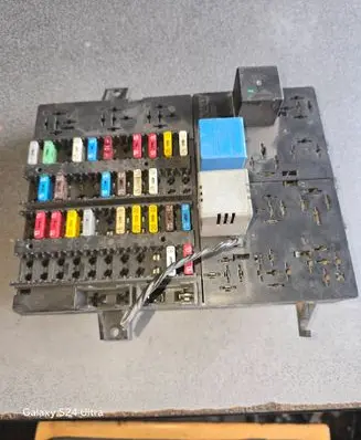 Fuse box set