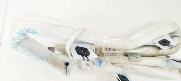 Roof airbag