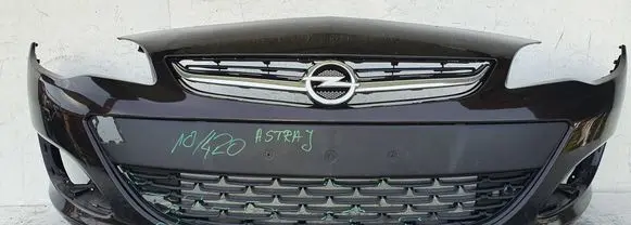 Front bumper