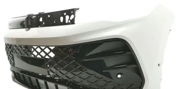 Volkswagen Tiguan Front bumper 571807421A LC9A