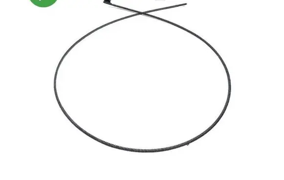 Volkswagen Eos Convertible roof line/pipe/hose 2349L