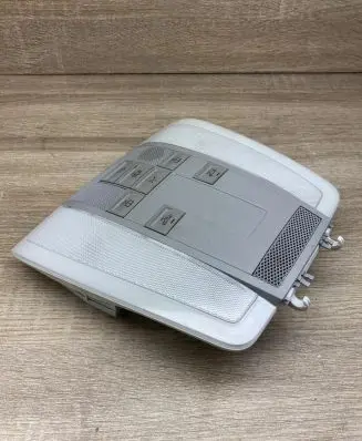 Mercedes-Benz C W204 Front seat light A2048200823 A0128206611 2JM00996602